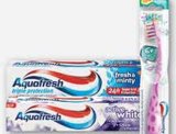 AQUAFRESH Odabrani proizvodi