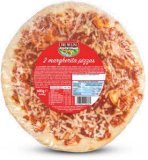 PIZZA MARGHERITA 2 KOM 600 g