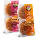 Cheeseburger svinjetina/ puretina i piletina 2 kom