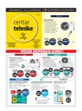 Centar tehnike katalog Akcija 31.08. - 20.09.2026.
