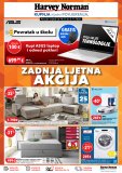 Harvey Norman katalog Akcija 18.08. - 02.09.2026.