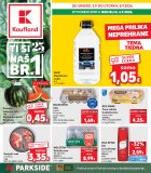 Kaufland katalog Akcija 02.09. - 08.09.2026. katalog