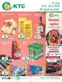 KTC katalog široke potrošnje 19.08.-25.08.2026