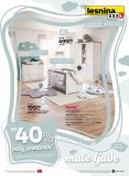 Lesnina katalog Velike stvari za male ljude 01.09. - 30.09.2026. katalog