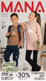 Mana katalog Natrag u školu 28.08.-06.09.2026. katalog