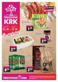 Trgovina Krk katalog Akcija 01.09. - 15.09.2026.