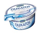 Dukat JOGURT DUKATOS natur, jagoda 150 g, 0,89 €/kg