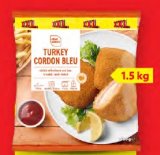 CHEF SELECT Pureći Cordon Bleu XXL