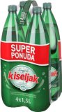 Sarajevski kiseljak GAZIRANA MINERALNA VODA 4x1,5 l