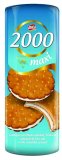 Keks sendvič punjen kremom okusa vanilije, kakao kremom Bifa, 500 g