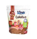 Čokolino, instant žitne pahuljice Lino 1 kg
