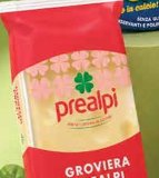 PREALPI Sir Groviera polutvrdi 250 g 