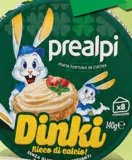 PREALPI Topljeni sir dinki ili ementaler 140 g