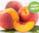 Breskva Zemlja podrijetla Grčka 1 kg 