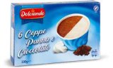 Čašica vanilija i višnja 6 kom 330 g