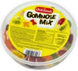 Gumeni bomboni mix 500 g