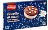 Sladoled u kakao biskvitu 6 komada 240 g