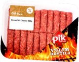 Pik Vrbovec ĆEVAPČIĆI svježe, classic 