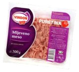 Vindon MPC 7,03 € na dan 2.5.2025.-33% MLJEVENO PUREĆE MESO svježe 500 g
