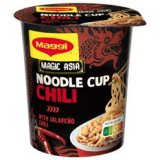 Maggi NOODLE U ČAŠI piletina, chilli 63 g, 