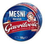 Gavrilović MESNI DORUČAK 150 g,