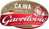 Gavrilović PAŠTETA jetrena, čajna 100 g,