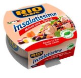 Rio Mare Gavrilović MESNI DORUČAK 150 g, 11,27 €/kg SUPER PRILIKA MPC 1,52 € na dan 2.5.2025. TUNA SALATA kukuruz, mexico 160 g, 