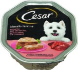 Cesar hrana za pse teletina i perad 150g