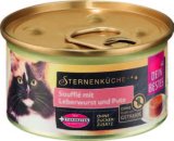 Dein Bestes sufle za mačke s jetrenom paštetom, 85g