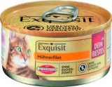 Dein Bestes Exquisit fileti za mačke piletina 70g