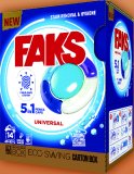 Deterdžent Faks Universal kapsule 14/1 1 pakiranje
