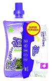 Sredstvo za čišćenje podova Luxurious Purple + maramice Multi Use Teta Violeta, 1 l + 56 kom
