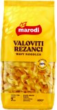Tjestenina Marodi Valoviti rezanci 400 g