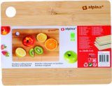 Daska za rezanje Bambus, 30 x 20 cm 1 komad