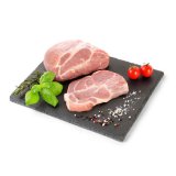 Svježi svinjski vrat bze kosti 1 kg