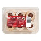 Linzeri lješnjak Oho 400 g