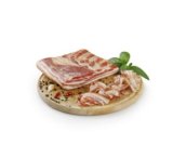 Domaća suha slanina, vakum pakiranje, trajni proizvod Gušti 1 kg