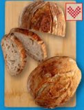 Domaći rustikalni craft kruh