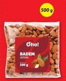 OHO! Badem jezgra MPC 25.02.2026. = 5,99 € 1 kg = 7,98 €