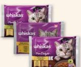 WHISKAS Hrana za mačke odabrane vrste 4 X 85 G