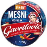 MESNI DORUČAK GAVRILOVIĆ klasik ili pikant 150 g