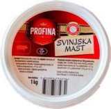 Profina svinjska mast 1 kg