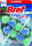 Bref* Power Aktiv osvježivač za WC školjku Pine, 2×50g