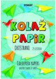 Kolaž papir A4, obostrani 1 pakiranje