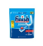 Tablete za strojno pranje posuđa All in one Lemon Finish 110 kom