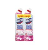 Sredstvo za čišćenje sanitarija Domestos 2x700ml