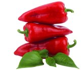 Paprika Rog crvena 1 kg