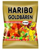 GUMENI BOMBONI HARIBO razne vrste od 25 g do 250 g