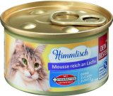 Dein Bestes* hrana za mačke mousse s lososom 85g