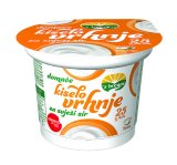 Vrhnje kiselo domaće za sir 25% m.m. ‘z bregov, 300 g